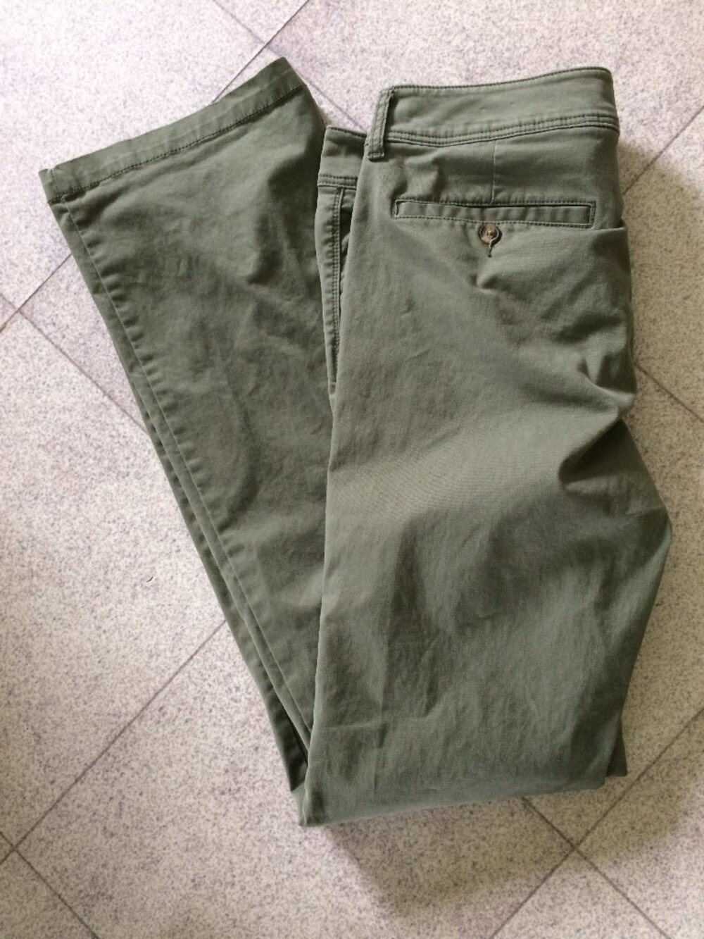 American Eagle Stretch Kick Boot Pants Size 12 L